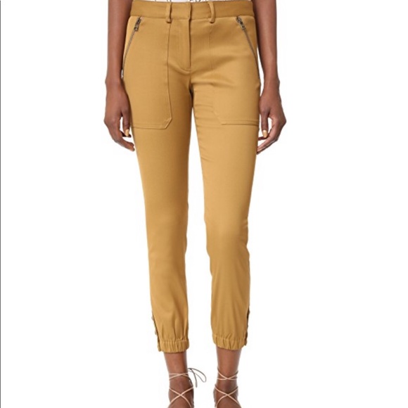 veronica beard cargo pants